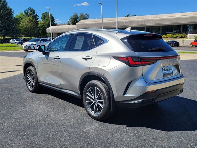 2024 Lexus NX 350h Premium