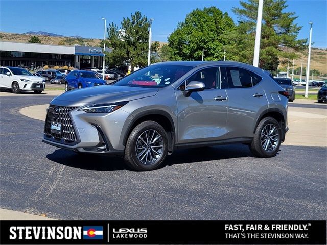 2024 Lexus NX 350h Premium