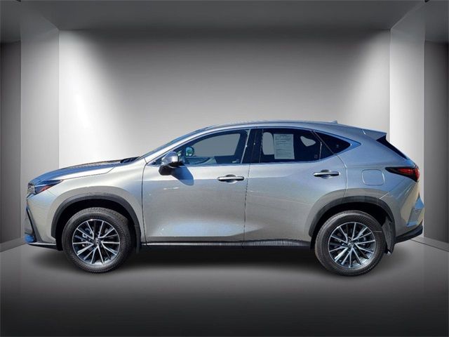 2024 Lexus NX 350h Premium