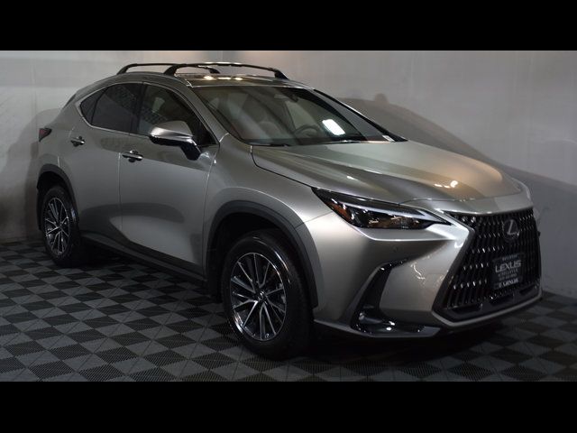 2024 Lexus NX 350h Premium