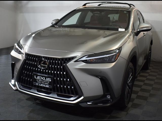 2024 Lexus NX 350h Premium