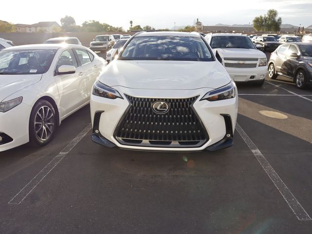 2024 Lexus NX 350h Premium