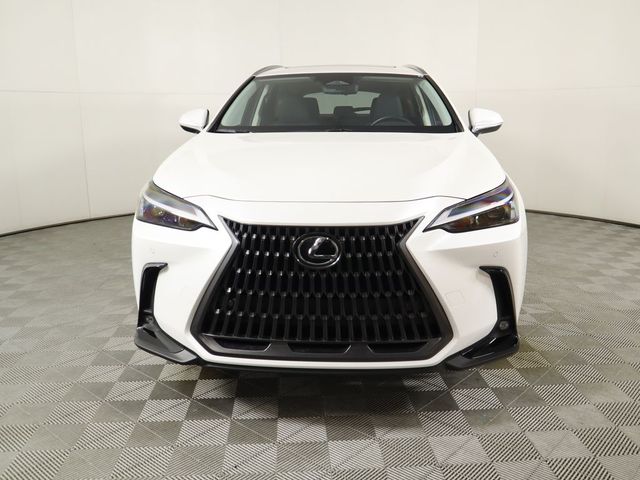 2024 Lexus NX 350h Premium