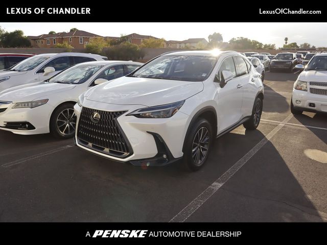 2024 Lexus NX 350h Premium