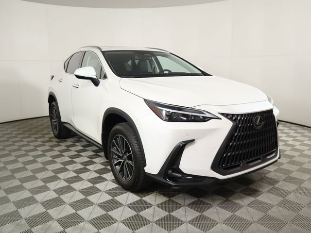 2024 Lexus NX 350h Premium