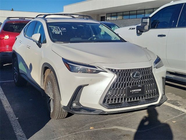 2024 Lexus NX 350h Premium