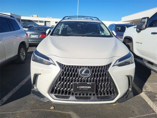 2024 Lexus NX 350h Premium