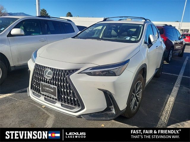 2024 Lexus NX 350h Premium