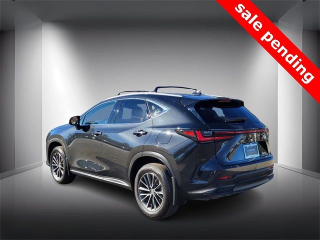 2024 Lexus NX 350h Premium