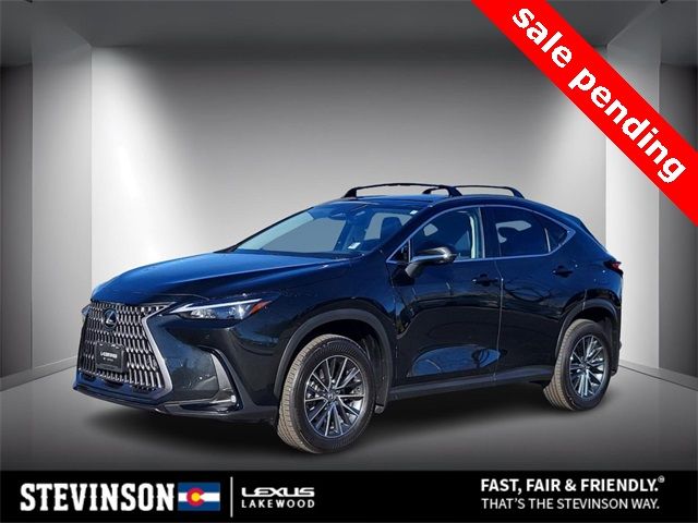 2024 Lexus NX 350h Premium