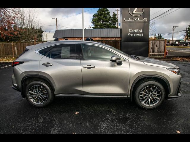 2024 Lexus NX 350h Premium