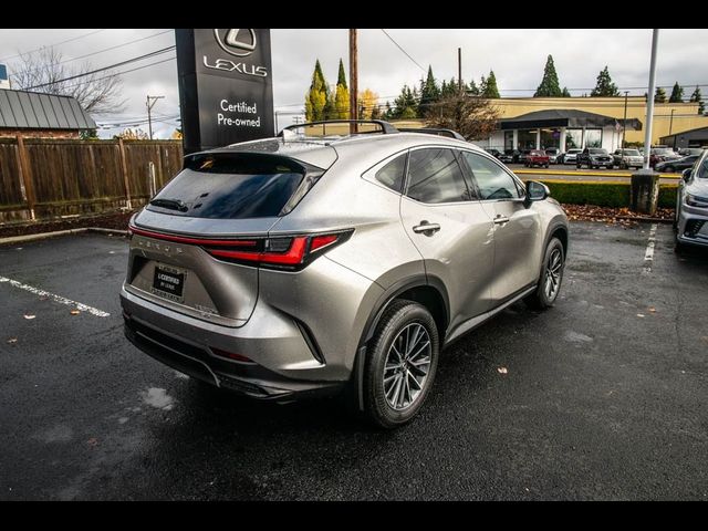 2024 Lexus NX 350h Premium