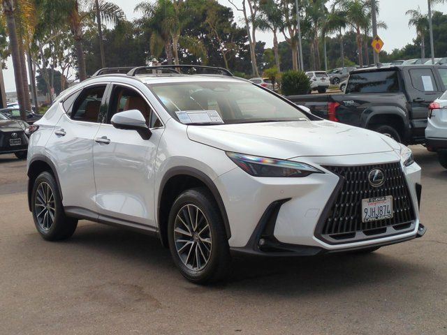 2024 Lexus NX 350h Premium