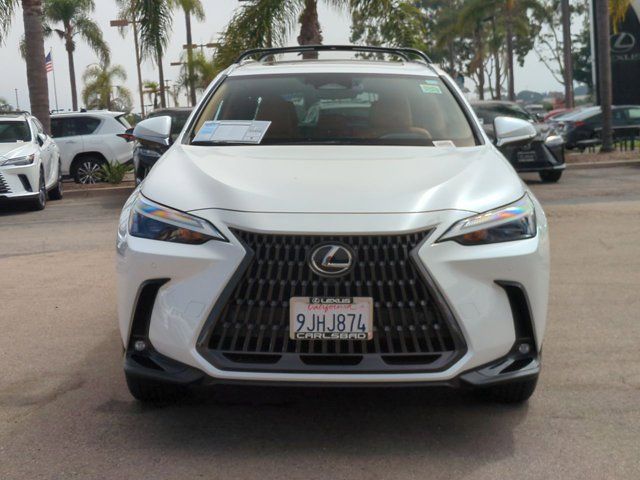 2024 Lexus NX 350h Premium