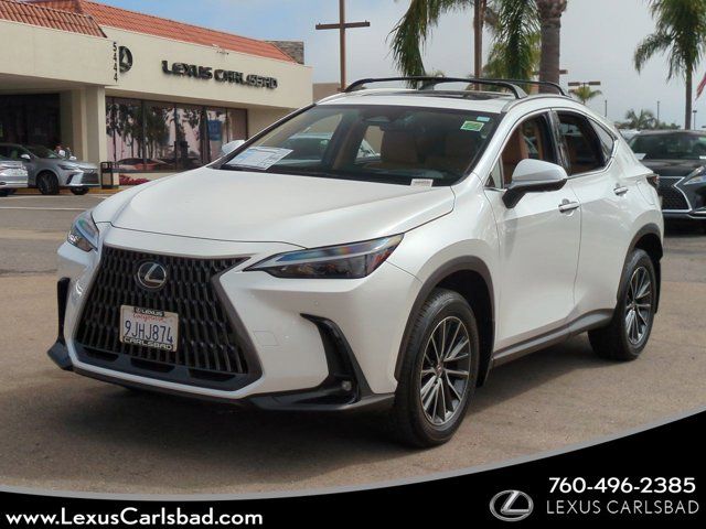 2024 Lexus NX 350h Premium