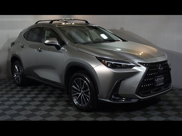 2024 Lexus NX 350h Premium