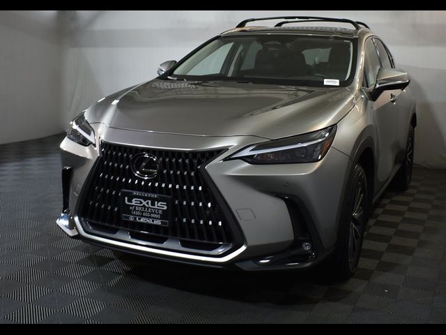 2024 Lexus NX 350h Premium