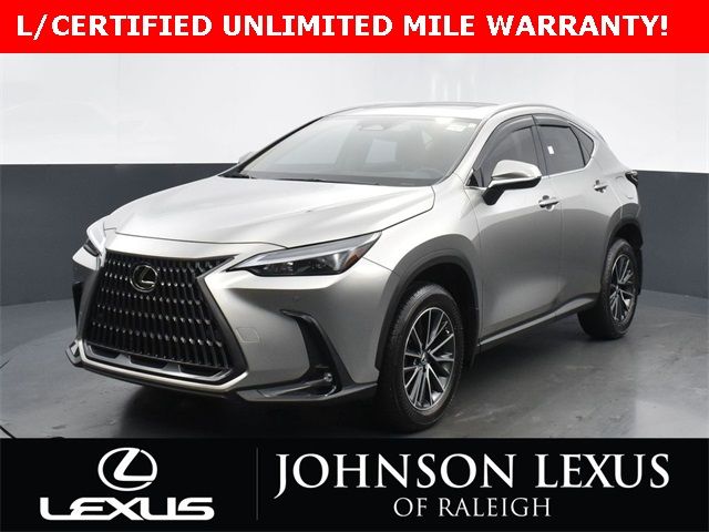 2024 Lexus NX 350h Premium