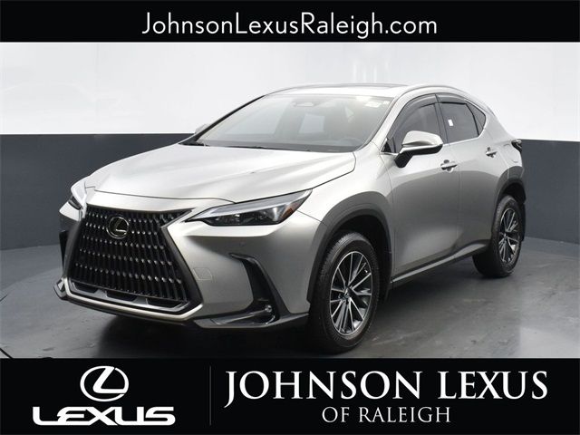 2024 Lexus NX 350h Premium