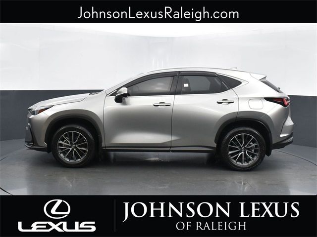 2024 Lexus NX 350h Premium