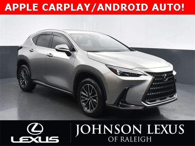 2024 Lexus NX 350h Premium