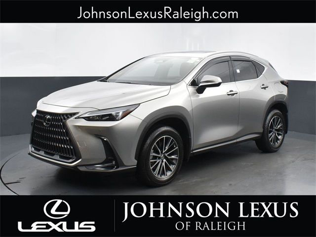 2024 Lexus NX 350h Premium