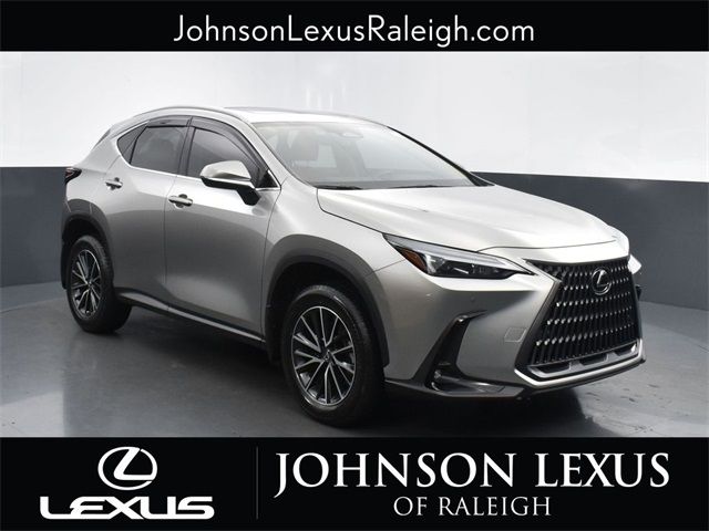 2024 Lexus NX 350h Premium