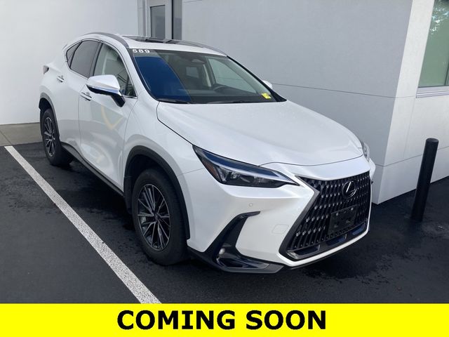 2024 Lexus NX 350h Premium