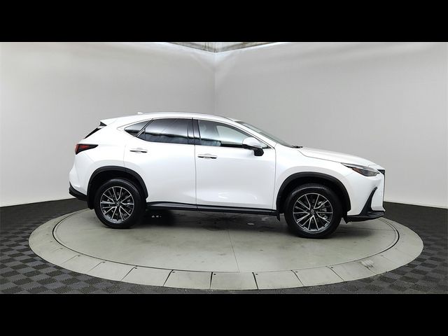 2024 Lexus NX 350h Premium