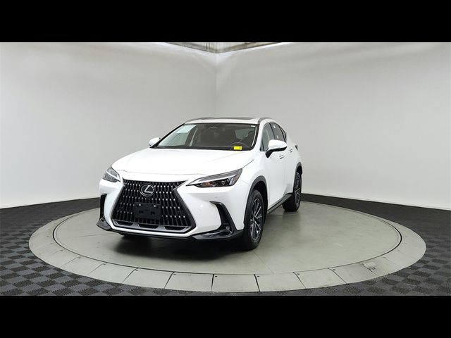 2024 Lexus NX 350h Premium