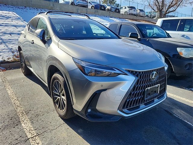 2024 Lexus NX 350h Premium