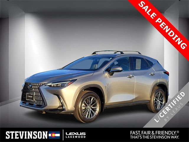 2024 Lexus NX 350h Premium