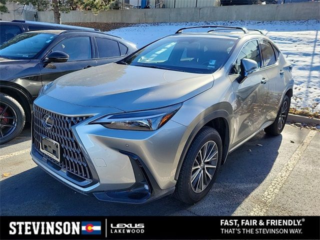 2024 Lexus NX 350h Premium