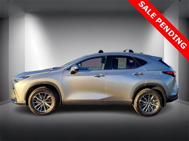 2024 Lexus NX 350h Premium