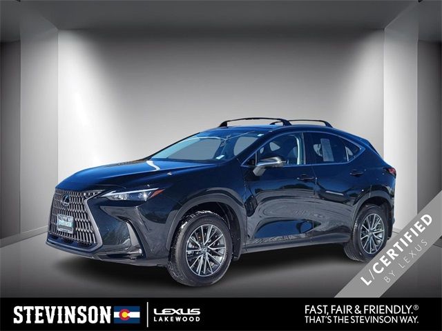 2024 Lexus NX 350h Premium