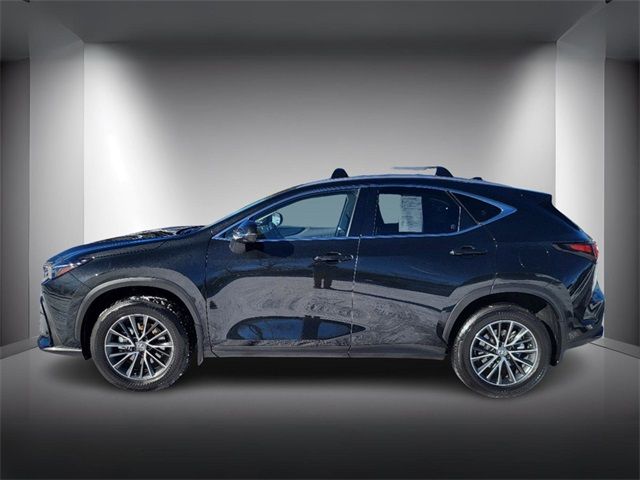 2024 Lexus NX 350h Premium