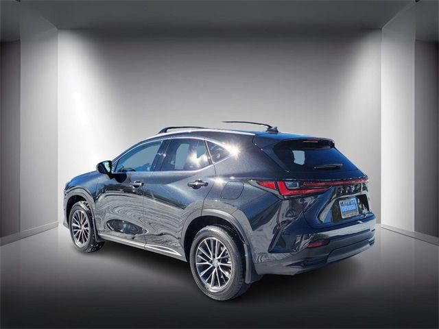 2024 Lexus NX 350h Premium