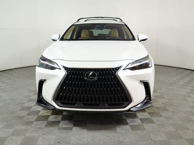 2024 Lexus NX 350h Premium