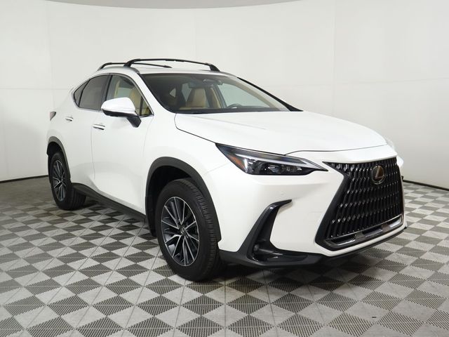 2024 Lexus NX 350h Premium