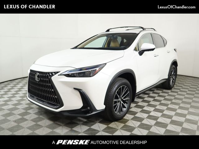 2024 Lexus NX 350h Premium