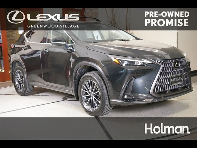 2024 Lexus NX 350h Premium