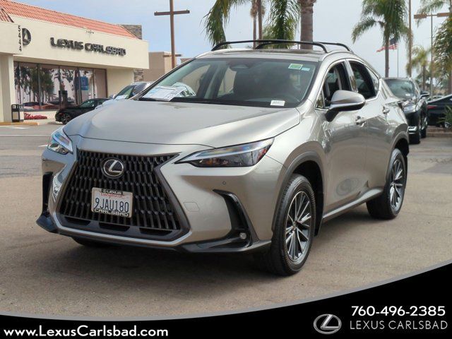 2024 Lexus NX 350h Premium