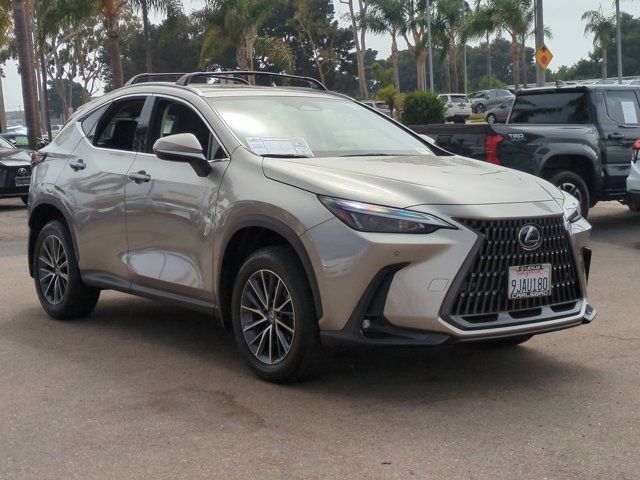 2024 Lexus NX 350h Premium