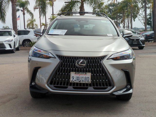 2024 Lexus NX 350h Premium