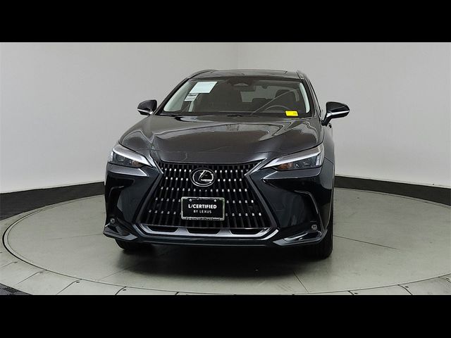 2024 Lexus NX 350h Premium