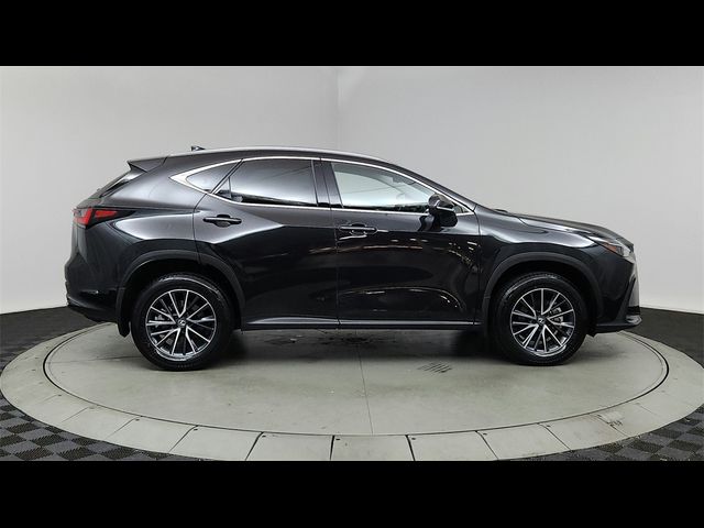 2024 Lexus NX 350h Premium