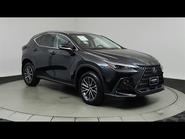 2024 Lexus NX 350h Premium