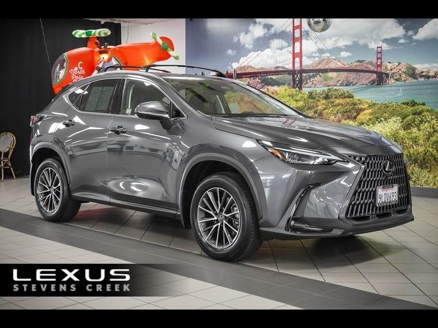 2024 Lexus NX 350h Premium