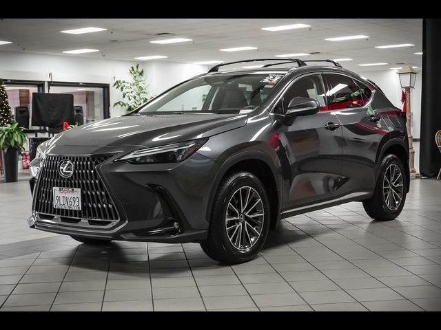 2024 Lexus NX 350h Premium