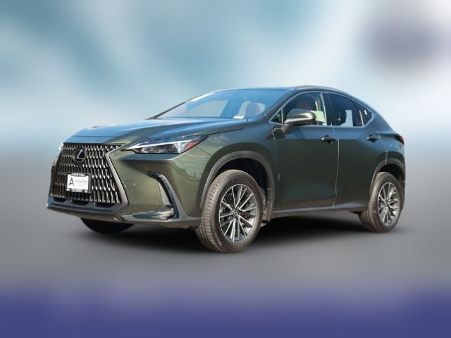 2024 Lexus NX 350h Premium